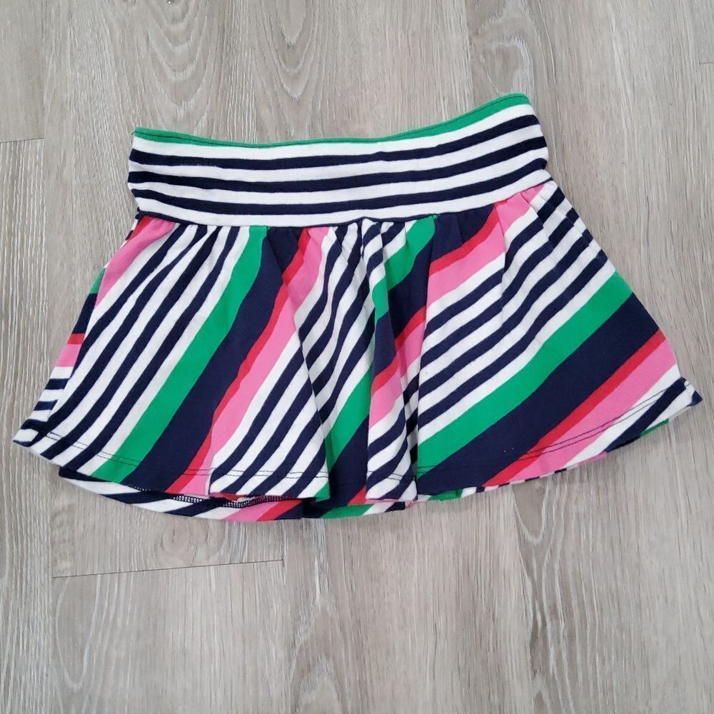 GYMBOREE Brightest In Class Skirt size 5